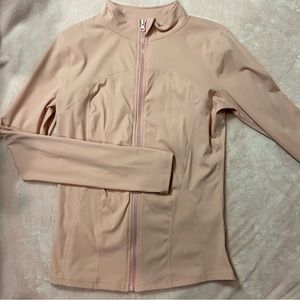 Pink Define Jacket (M)